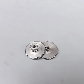 57 Teeth Precision Metal Motor Gear Wheel 0.3 Modulus with Small 10 /11 Teeth 2mm Hole Diameter Speed Reduction Gearbox 
57 Teeth Precision Metal Motor Gear Wheel 0.3 Modulus with Small 10 /11 Teeth 2mm Hole Diameter Speed Reduction Gearbox