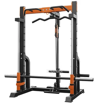 Deep Squat Weightlifting Frame Trainer Adjustable Chin Up Parallel Bar Training Multifunctional Combination Fitness Equipment
Deep Squat Weightlifting Frame Trainer Adjustable Chin Up Parallel Bar Training Multifunctional Combination Fitness Equipment