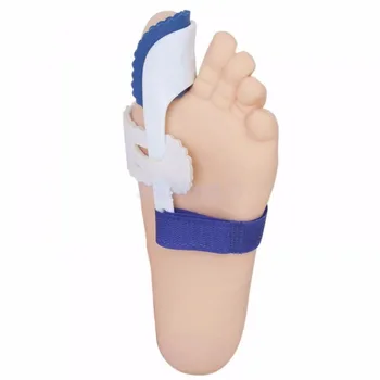 2Pcs/Pair Bunion Splint Big Toe Corrector Foot Pain Relief Hallux Valgus Night Splint Straightener Feet Care Tools
2Pcs/Pair Bunion Splint Big Toe Corrector Foot Pain Relief Hallux Valgus Night Splint Straightener Feet Care Tools