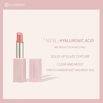 COLORROSE Blossom Lipstick, Lustrous&Moisturize&Creamy
COLORROSE Blossom Lipstick, Lustrous&Moisturize&Creamy