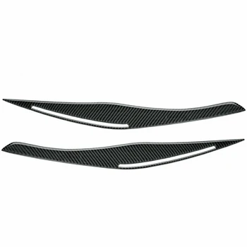 2 Pcs Headlights Eyebrow Eyelids ABS Chrome Trim Cover For BMW E90/E91 328i 335i 2006-2011
2 Pcs Headlights Eyebrow Eyelids ABS Chrome Trim Cover For BMW E90/E91 328i 335i 2006-2011