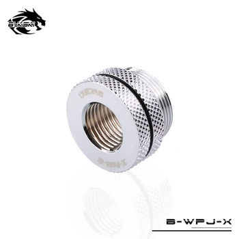 BYKSKI add liquid through case G1/4" connection docking multi-purpose mini docking seat interface water cooler accessories
BYKSKI add liquid through case G1/4" connection docking multi-purpose mini docking seat interface water cooler accessories