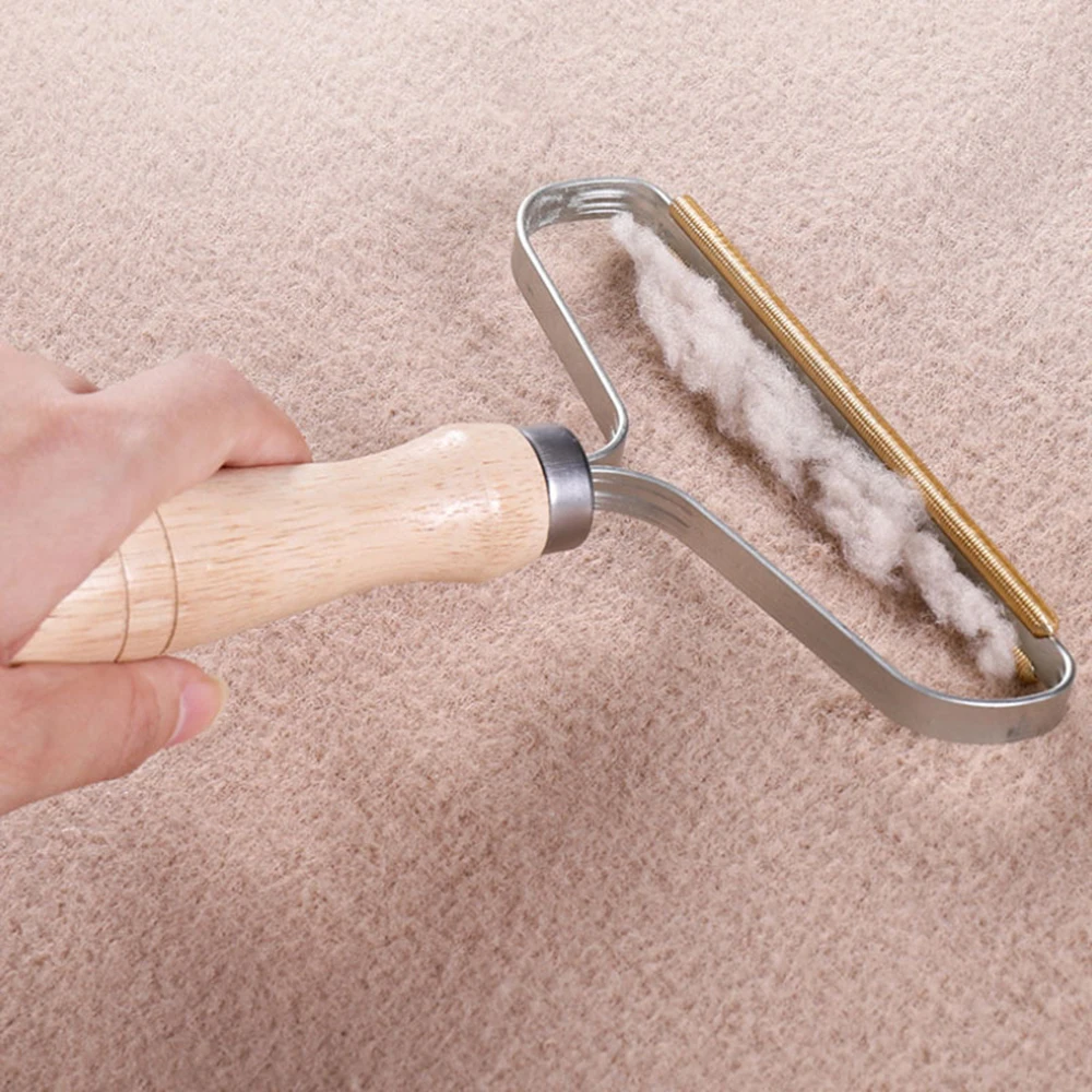 Portable Lint Remover Manual Brush Tool Lint Roller Clothes Brush Tools Clothes Fuzz Fabric Shaver for Woolen Coat Sweater
Portable Lint Remover Manual Brush Tool Lint Roller Clothes Brush Tools Clothes Fuzz Fabric Shaver for Woolen Coat Sweater