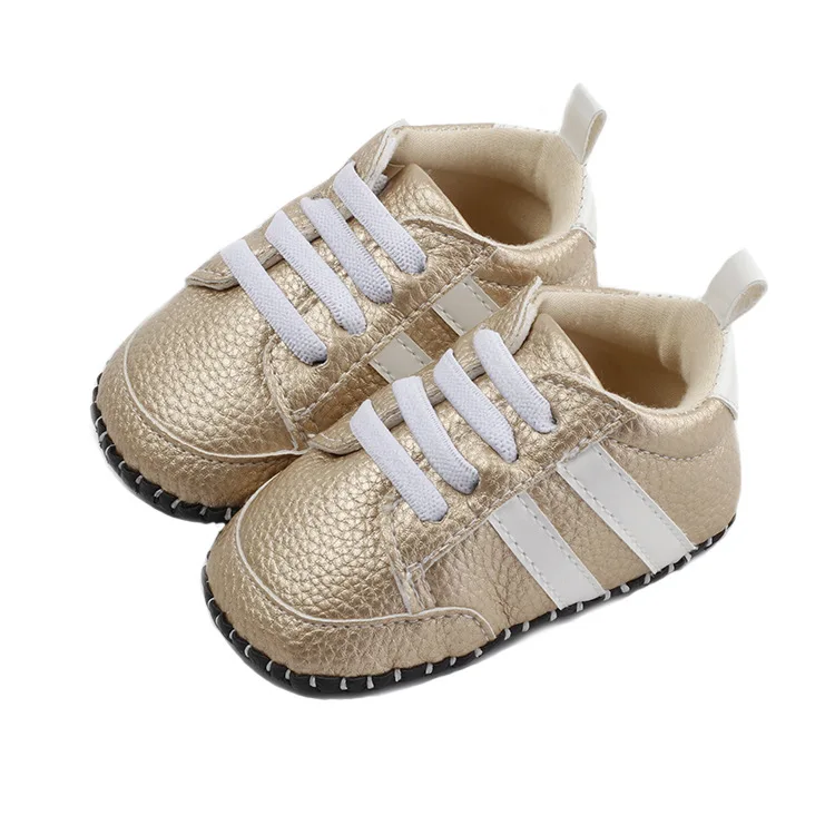 Babies' Toddler Shoes Spring And Autumn Winter Style 0--1-Year-Old Versatile Ultra-Soft Rubber Sole Anti-slip Infant Walking Sho
Babies' Toddler Shoes Spring And Autumn Winter Style 0--1-Year-Old Versatile Ultra-Soft Rubber Sole Anti-slip Infant Walking Sho