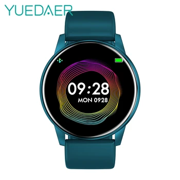 YUEDAER 2020 Fashionable Smart Watch Smart Touch 1.3 IPS Color Screen Multi-dial Smartwatch Multi-function For Adult Men Women
YUEDAER 2020 Fashionable Smart Watch Smart Touch 1.3 IPS Color Screen Multi-dial Smartwatch Multi-function For Adult Men Women