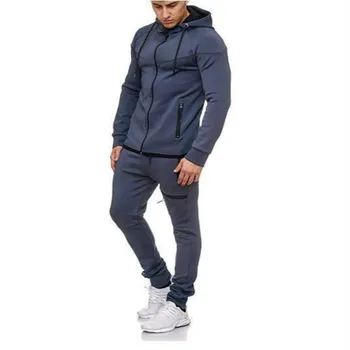 Men's sports suit solid color zippe fashion slim two- suit men's 2 pieces men's zipper fashion brand hooded fashion two- suit
Men's sports suit solid color zippe fashion slim two- suit men's 2 pieces men's zipper fashion brand hooded fashion two- suit