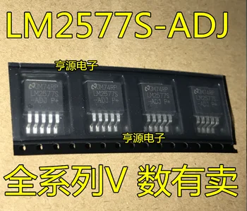 5pieces LM2577S-ADJ 3A TO-263
5pieces LM2577S-ADJ 3A TO-263