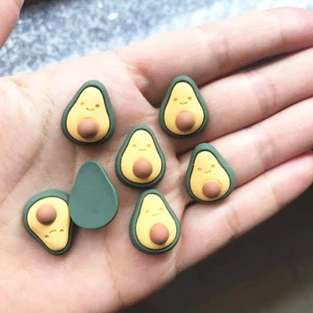 10PCS Cute Avocado Orange Banana Fruit Slime Charms Addition Accessories DIY Crafts Decor Filler for Fluffy Clear Clay Toy
10PCS Cute Avocado Orange Banana Fruit Slime Charms Addition Accessories DIY Crafts Decor Filler for Fluffy Clear Clay Toy