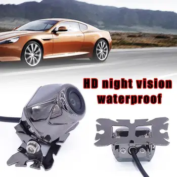 Waterproof Starlight Rear View Night Vision HD CMOS Wide Camera Universal 170 Car Reversing Angle Backing Vehicle U5Z3
Waterproof Starlight Rear View Night Vision HD CMOS Wide Camera Universal 170 Car Reversing Angle Backing Vehicle U5Z3
