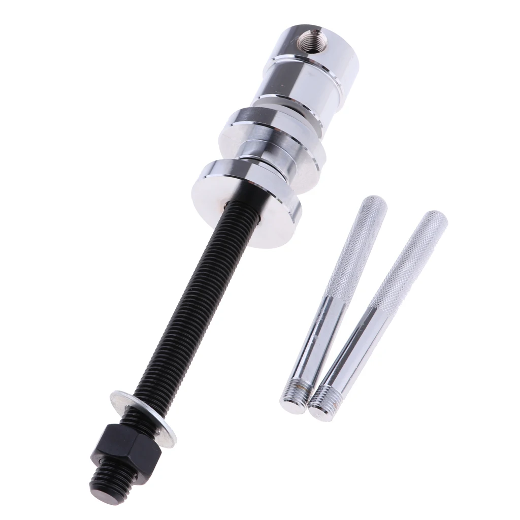 BB Cup or Bicycle Headset Press Installation Tool M16 Thread Universal fits for Most Bikes - Sturdy & Durable BB Cup or Bicycle Headset Press Installation Tool M16 Thread Universal fits for Most Bikes - Sturdy & Durable