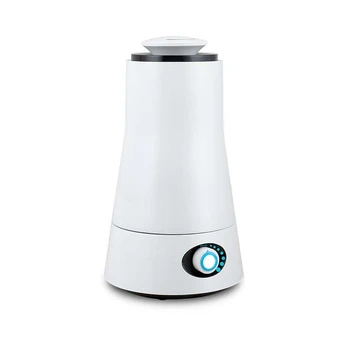 Ultrasonic Humidifier Sprayer Mini Large Capacity Oil Diffusion Led Silent Air Humidifier Aromatherapy Machine
Ultrasonic Humidifier Sprayer Mini Large Capacity Oil Diffusion Led Silent Air Humidifier Aromatherapy Machine