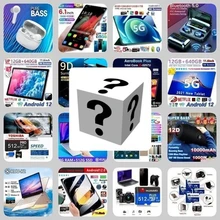 Самая популярная новая коробка Lucky Mystery 100%, сюрприз, высококачественный подарок, более драгоценный товар, электронные тов
Самая популярная новая коробка Lucky Mystery 100%, сюрприз, высококачественный подарок, более драгоценный товар, электронные тов