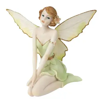 1Pc Angel Adornment Beautiful Creative Practical Resin Crafts Flower Fairy Adornment Birthday Gifts for Office Home Living Room 
1Pc Angel Adornment Beautiful Creative Practical Resin Crafts Flower Fairy Adornment Birthday Gifts for Office Home Living Room