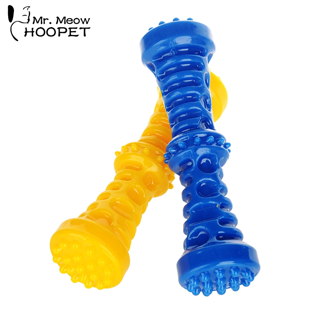 Hoopet Pet Dog Toys Funny Interactive Dog Chew Toy for Puppy Dogs Teeth Clean Brush
Hoopet Pet Dog Toys Funny Interactive Dog Chew Toy for Puppy Dogs Teeth Clean Brush