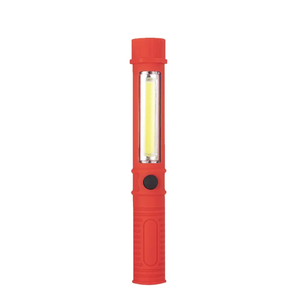 Handheld Multifunction Hand Torch COB LED Light Lamp Work Flashlight With Magnet for Home Emergency Repairing
Handheld Multifunction Hand Torch COB LED Light Lamp Work Flashlight With Magnet for Home Emergency Repairing
