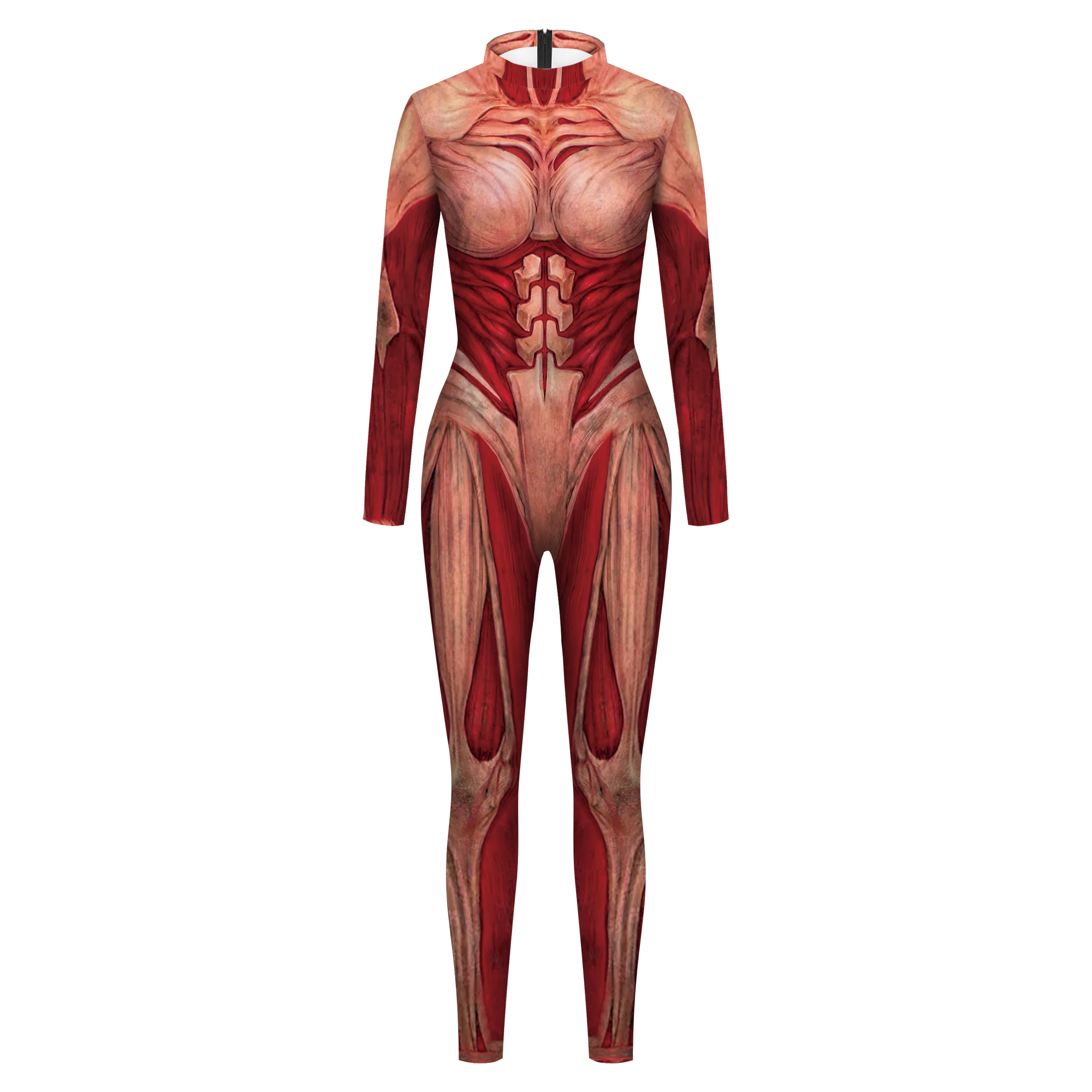 Cosplay&ware Vip Fashion Women’s Sexy Slim Bodysuits Attack On Titan Annie Print Cosplay Costume Catsuits Adult Long Sleeve Jumpsuit 11 Cosplay&ware Vip Fashion Women’s Sexy Slim Bodysuits Attack On Titan Annie Print Cosplay Costume Catsuits Adult Long Sleeve Jumpsuit -Zentai shop online Hd9eb650989bb46d28e7e46ab395a3412r.jpg