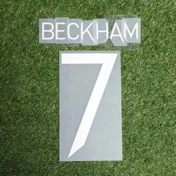 2020 2021 Super A BECKHAM POGBA JAMES B.FERNANDES Champions number patch printing font, Hot stamping patches badges(Man Utd)
2020 2021 Super A BECKHAM POGBA JAMES B.FERNANDES Champions number patch printing font, Hot stamping patches badges(Man Utd)