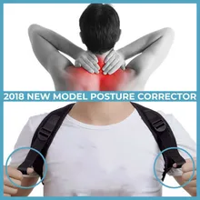 Posture Spine Posture Corrector Protects The Back and Shoulder Posture To Correct Hunchback and Relieve Back Pain Health
Posture Spine Posture Corrector Protects The Back and Shoulder Posture To Correct Hunchback and Relieve Back Pain Health