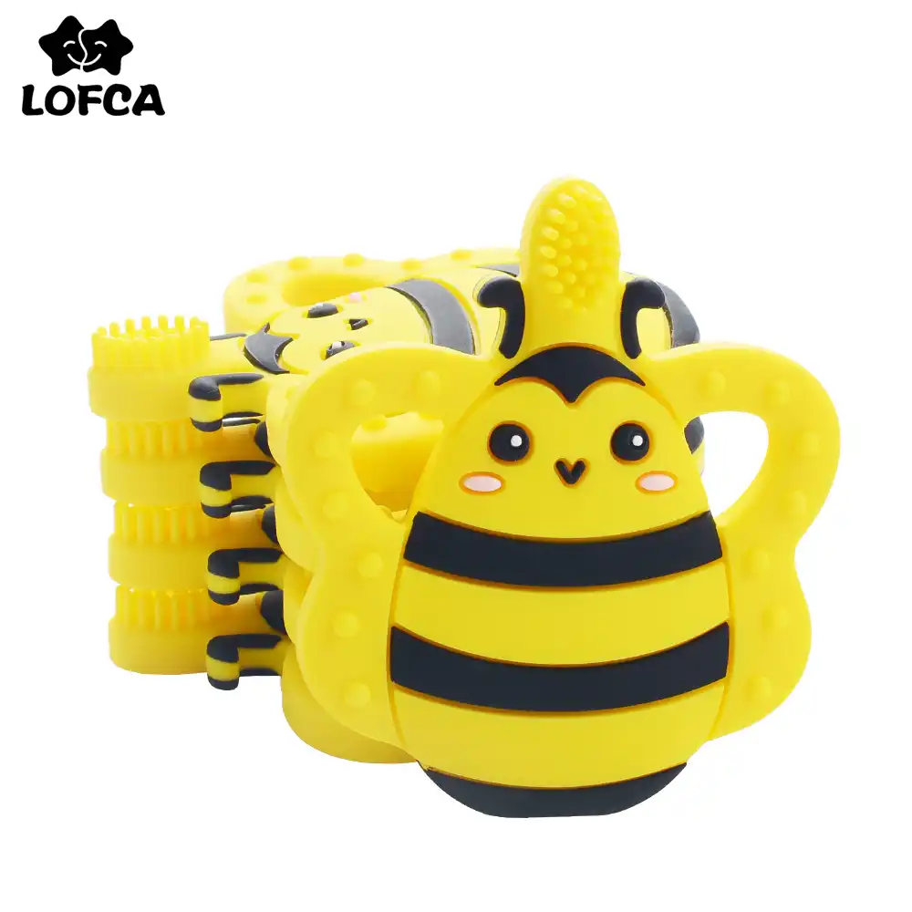 honey teether for baby