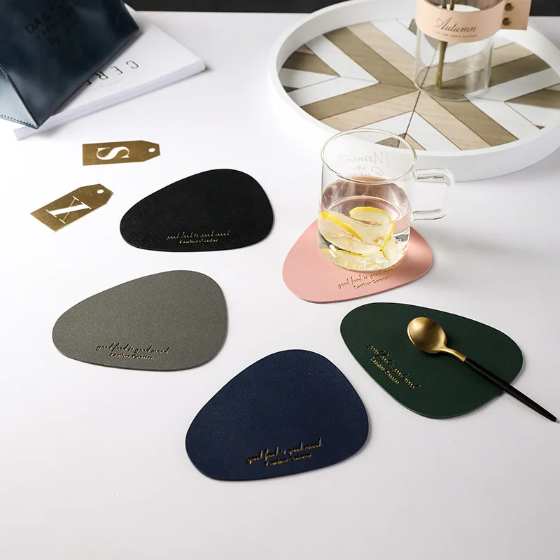 5 Color 8PCS Cup Mat Set Tableware Pad Placemat PU Leather Table Mat Heat Insulation Non-Slip Placemats Bowl Coaster Kitchen
5 Color 8PCS Cup Mat Set Tableware Pad Placemat PU Leather Table Mat Heat Insulation Non-Slip Placemats Bowl Coaster Kitchen