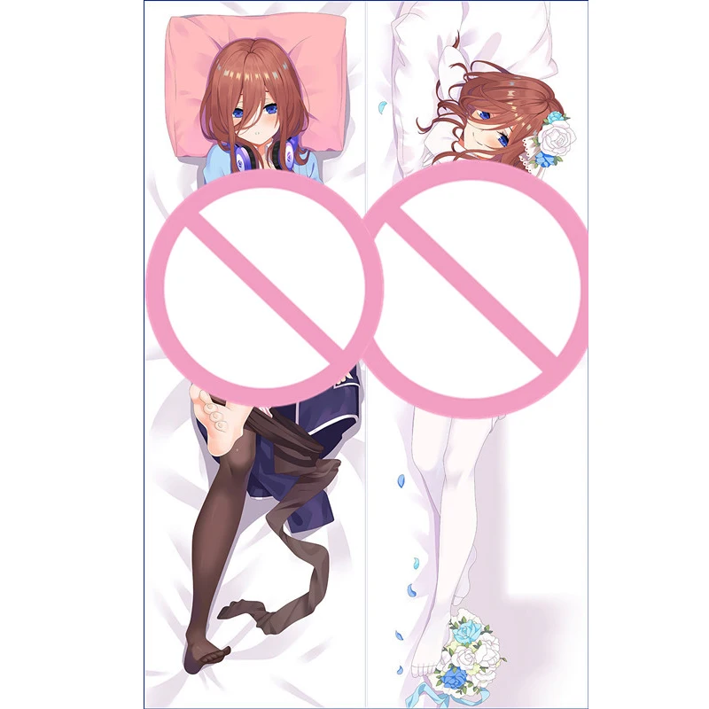 MMF The Quintessential Quintuplets (5-Tobun no Hanayome) characters Itsuki Nakano pillow cover anime Dakimakura body Pillowcase
MMF The Quintessential Quintuplets (5-Tobun no Hanayome) characters Itsuki Nakano pillow cover anime Dakimakura body Pillowcase
