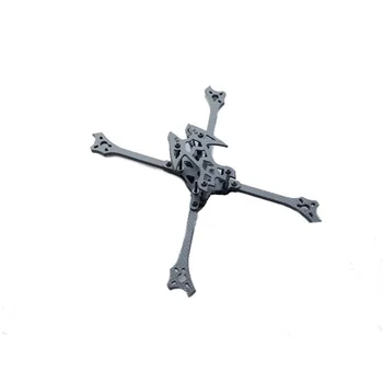 Toothless Night Fury 220mm Wheelbase 5mm Arm Carbon Fiber Frame Kit Freestyle RC Quadcopter FPV Drone
Toothless Night Fury 220mm Wheelbase 5mm Arm Carbon Fiber Frame Kit Freestyle RC Quadcopter FPV Drone