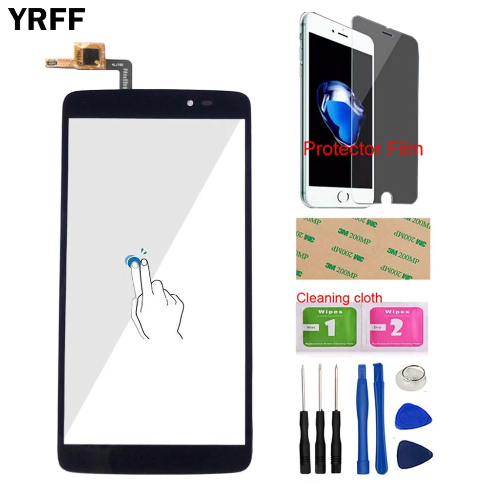 5.5'' Touch Screen For Alcatel One Touch Idol 3 6045 OT6045 6045Y Touch Screen Front Glass Digitizer Panel Sensor Mobile Tools
5.5'' Touch Screen For Alcatel One Touch Idol 3 6045 OT6045 6045Y Touch Screen Front Glass Digitizer Panel Sensor Mobile Tools