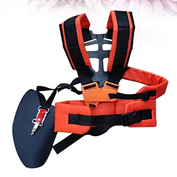 Double Shoulder W Shape Harness Strap Comfortable Labor Saving Strimmer Padded Belt for Brush Cutter Trimmer Garden Pruner (Oran
Double Shoulder W Shape Harness Strap Comfortable Labor Saving Strimmer Padded Belt for Brush Cutter Trimmer Garden Pruner (Oran