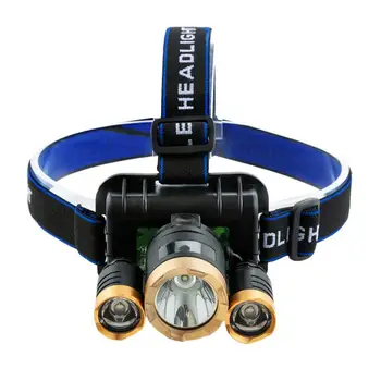 1PC LED Headlight Outdoor Portable Headlamp For Jogging Camping Fishing Outdoor
1PC LED Headlight Outdoor Portable Headlamp For Jogging Camping Fishing Outdoor