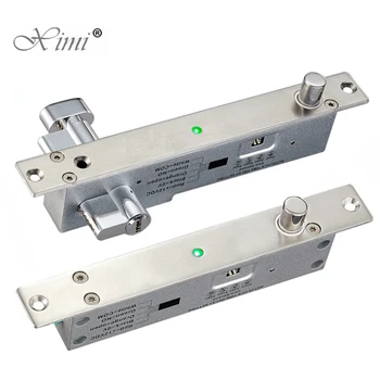Wooden gate door Electric Mortise DC 12V Fail Safe Electric Drop Bolt Lock for Door Access Control Security Lock Doors System
Wooden gate door Electric Mortise DC 12V Fail Safe Electric Drop Bolt Lock for Door Access Control Security Lock Doors System