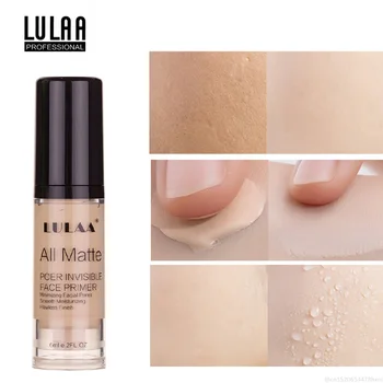 LULAA 4 Colors Full Coverage Face Foundation Base Cream Soft Matte Oil Control Concealer Moisturizing Makeup Maquiagem TSLM1
LULAA 4 Colors Full Coverage Face Foundation Base Cream Soft Matte Oil Control Concealer Moisturizing Makeup Maquiagem TSLM1