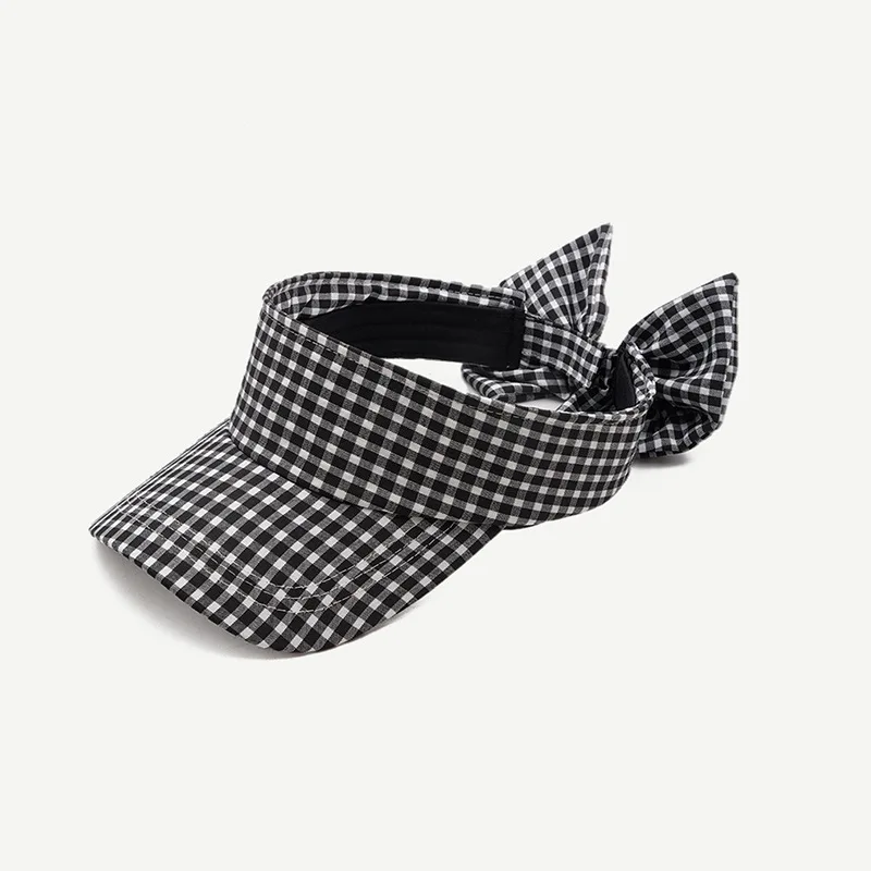 Summer Sun Hats Women Fashion Girl Golf Hat Ribbon Bow Beach Hat Casual Empty Top Panama Grid Hat Bone Feminino Harajuku Gorros
Summer Sun Hats Women Fashion Girl Golf Hat Ribbon Bow Beach Hat Casual Empty Top Panama Grid Hat Bone Feminino Harajuku Gorros