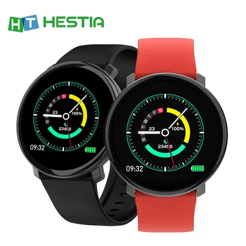 1.3 Full Screen Touch Smart Watch Men IP67 Waterproof Multiple Sports Mode Watches Heart Rate Blood pressure Tracker Android IOS
1.3 Full Screen Touch Smart Watch Men IP67 Waterproof Multiple Sports Mode Watches Heart Rate Blood pressure Tracker Android IOS