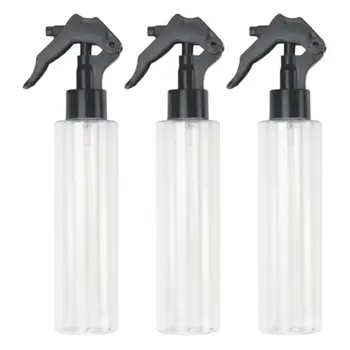 3Pcs Refillable Bottles Travel Transparent Plastic Perfume Bottle Atomizer Empty Small Spray Bottle
3Pcs Refillable Bottles Travel Transparent Plastic Perfume Bottle Atomizer Empty Small Spray Bottle