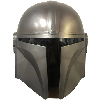 Star Helmet Of Stormtrooper PVC Mask Mandalorian Helmet Jedi Full Face PVC Mandalorian Wars Mask New Year Gift Adult Props
Star Helmet Of Stormtrooper PVC Mask Mandalorian Helmet Jedi Full Face PVC Mandalorian Wars Mask New Year Gift Adult Props