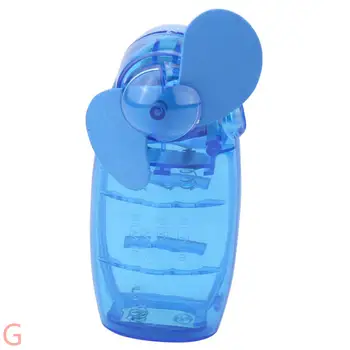 1Pc New Portable Handheld Battery Powered Mini Fan Travel Home Office Small Blower Electric Personal Fans Cooler 
1Pc New Portable Handheld Battery Powered Mini Fan Travel Home Office Small Blower Electric Personal Fans Cooler