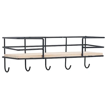 Wall Hanger Storage Racks Debries Storage Key Hanging Storage Case Shelf Hat Storage Hanger
Wall Hanger Storage Racks Debries Storage Key Hanging Storage Case Shelf Hat Storage Hanger