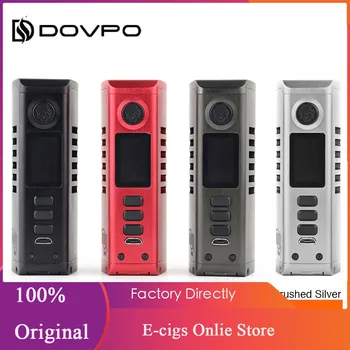 Original Dovpo Odin Mini 75W DNA75C TC Box Mod with DNA75C Chipset & 75W Max Output 0.96'' Screen E-cig Vape Mod VS Topside Dual
Original Dovpo Odin Mini 75W DNA75C TC Box Mod with DNA75C Chipset & 75W Max Output 0.96'' Screen E-cig Vape Mod VS Topside Dual