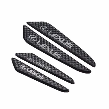 4PCS Car styling Carbon fiber tape Door Side Edge Protective Sticker For LEXUS RX300 RX330 RX350 IS250 LX570 is200 is300 ls400
4PCS Car styling Carbon fiber tape Door Side Edge Protective Sticker For LEXUS RX300 RX330 RX350 IS250 LX570 is200 is300 ls400