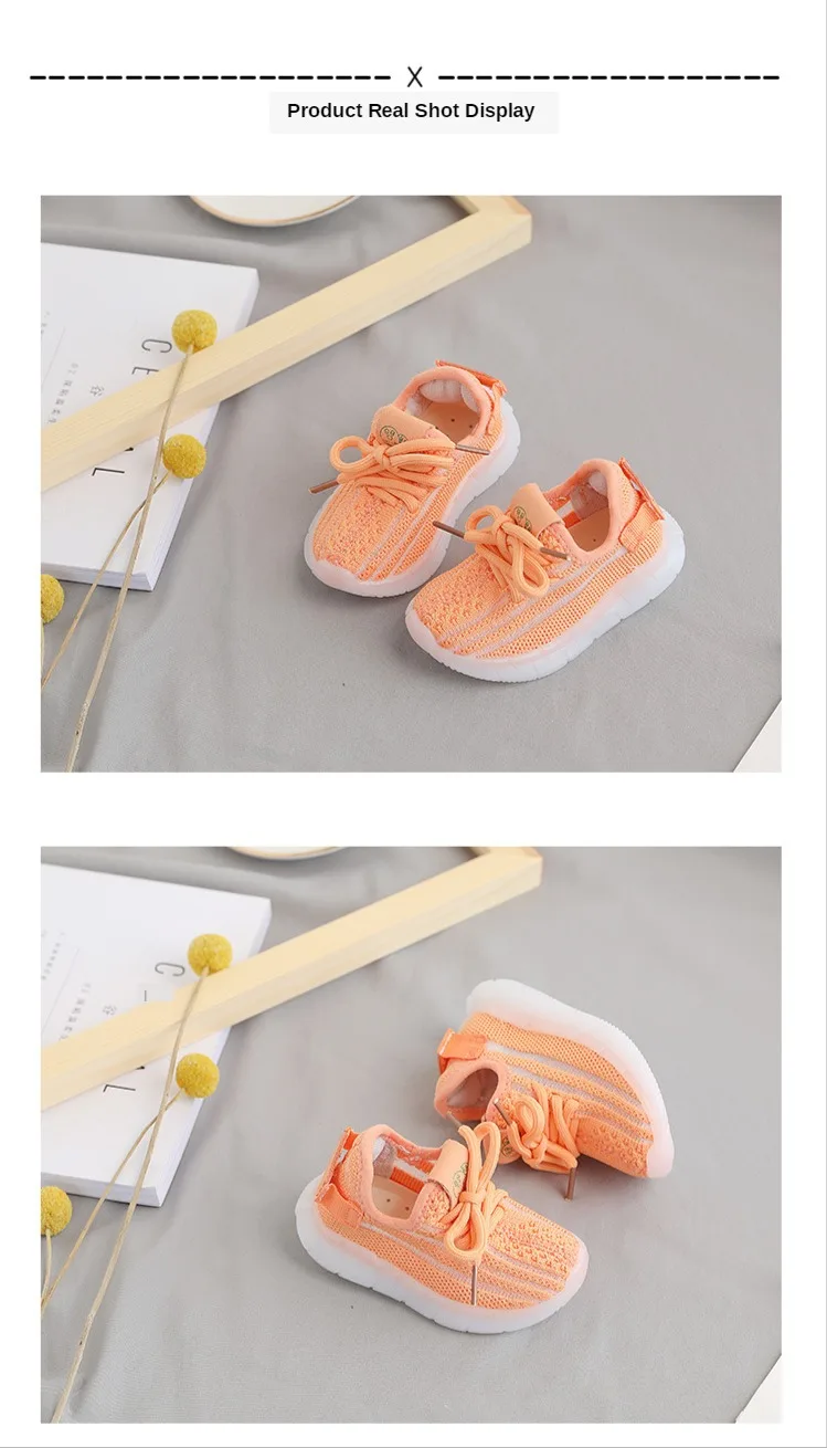 DIMI 2020 Spring/Autumn New Baby Shoes Soft Non-slip Infant First Walkers Breathable Knitting Girl Boy Toddler Shoes Kid Sneaker DIMI 2020 Spring/Autumn New Baby Shoes Soft Non-slip Infant First Walkers Breathable Knitting Girl Boy Toddler Shoes Kid Sneaker