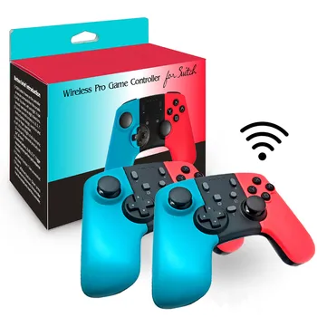 Wireless Bluetooth Pro for Nintend Switch Game Controller Gamepad Joypad Remote Console Gamepads Joystick Double screen capture
Wireless Bluetooth Pro for Nintend Switch Game Controller Gamepad Joypad Remote Console Gamepads Joystick Double screen capture