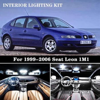 13pc X Canbus LED Interior reading dome map Lights bulb Kit for 1999-2006 Seat Accessories for Leon MK1 1M 1M1 Hatchback
13pc X Canbus LED Interior reading dome map Lights bulb Kit for 1999-2006 Seat Accessories for Leon MK1 1M 1M1 Hatchback
