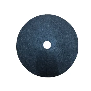 10pcs Orchard Round Moisturizing Non Woven Barrier Mat Landscape Tree Ground Cover Weed Control Fabric Mulch Outdoor Garden
10pcs Orchard Round Moisturizing Non Woven Barrier Mat Landscape Tree Ground Cover Weed Control Fabric Mulch Outdoor Garden