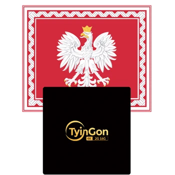 TyinGon Android tv box Support Polish iptv Support 2020 new Polish iptv Support XXX Support EPG no channel no movies
TyinGon Android tv box Support Polish iptv Support 2020 new Polish iptv Support XXX Support EPG no channel no movies