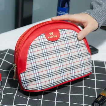 Waterproof Nylon Wash Bags Makeup Organizer Women's Large Capacity Storage Handbag Travel Toiletry Makeup Bag
Waterproof Nylon Wash Bags Makeup Organizer Women's Large Capacity Storage Handbag Travel Toiletry Makeup Bag