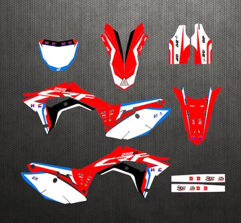 For Honda CRF 250R CRF250R 18-19 Free Customized Motorcycle Graphics & Background Stickers Kit Decal CRF450R 2017 2018 2019
For Honda CRF 250R CRF250R 18-19 Free Customized Motorcycle Graphics & Background Stickers Kit Decal CRF450R 2017 2018 2019