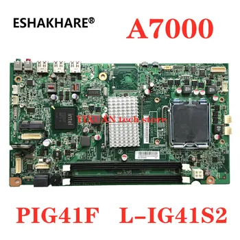 89Y0902 For Lenovo A70Z A7000 E4980I E4960I AIO Motherboard PIG41F L-IG41S2 48.3BE03.011 100% test work
89Y0902 For Lenovo A70Z A7000 E4980I E4960I AIO Motherboard PIG41F L-IG41S2 48.3BE03.011 100% test work