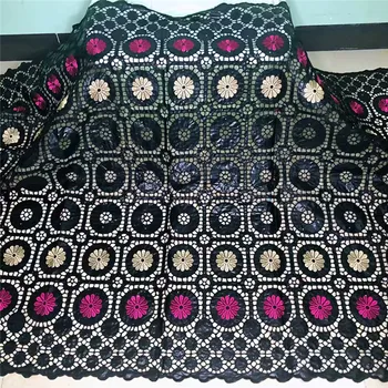 African bazin riche fabric with brode Latest fashion embroidery basin lace fabric with net lace 5 yards 2L072801
African bazin riche fabric with brode Latest fashion embroidery basin lace fabric with net lace 5 yards 2L072801