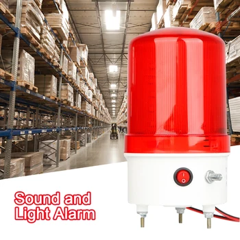 Home Security Emergency 24V 110db Loud Strobe Radar Sensor Waterproof Anti Theft Alert LED Flash Warning Sound Light Alarm
Home Security Emergency 24V 110db Loud Strobe Radar Sensor Waterproof Anti Theft Alert LED Flash Warning Sound Light Alarm