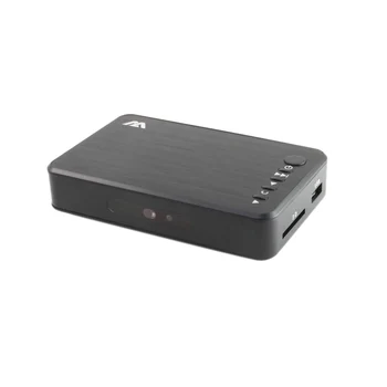 Multi TV Media Player HDMI 1080P HD Support VGA USB SD MMC RMVB MP3 AVI MPEG MKV CRT with EU Plug
Multi TV Media Player HDMI 1080P HD Support VGA USB SD MMC RMVB MP3 AVI MPEG MKV CRT with EU Plug